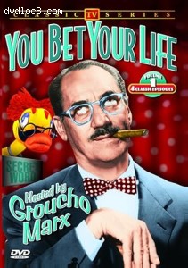 You Bet Your Life: Volume 1 Cover