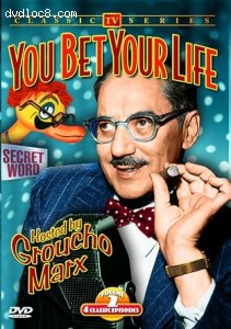 You Bet Your Life: Volume 2 Cover