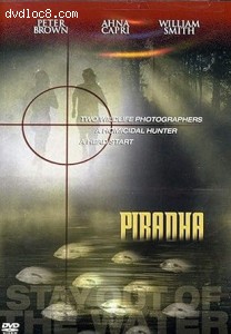 Piranha Cover