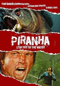 Piranha (Cheezy Flicks) Cover