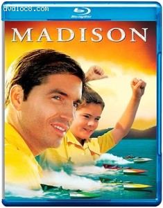 Madison [Blu-Ray] Cover