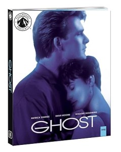 Ghost (Paramount Presents #8) [Blu-Ray] Cover