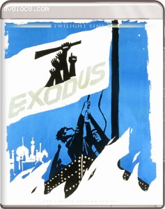 Exodus [Blu-Ray] Cover