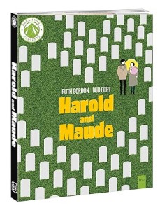 Harold and Maude (Paramount Presents #29) [Blu-Ray + Digital] Cover