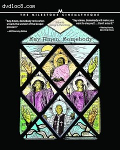 Say Amen, Somebody [Blu-Ray] Cover