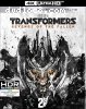 Transformers: Revenge of the Fallen [4K Ultra HD + Blu-Ray + Digital]