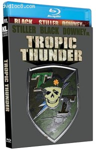 Tropic Thunder (Special Edition) [Blu-Ray] Cover