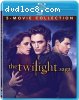 Twilight Saga: 5-Movie Collection, The [Blu-Ray]