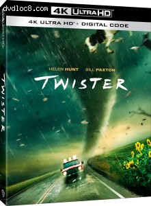 Cover Image for 'Twister [4K Ultra HD + Digital]'