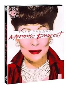 Mommie Dearest (Paramount Presents #17) [Blu-Ray] Cover