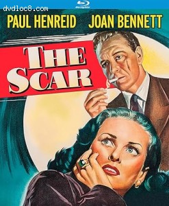 Scar, The (aka Hollow Triumph) [Blu-Ray] Cover