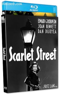 Scarlet Street (Special Edition) [Blu-Ray] Cover