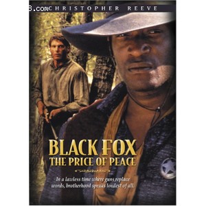 Black Fox: The Price of Peace Cover