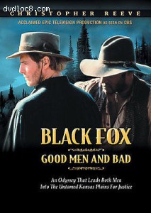 Black Fox III: Good Men and Bad Cover