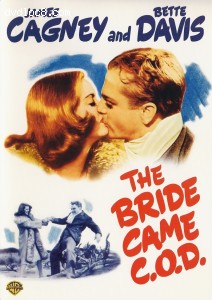 Bride Came C.O.D., The Cover