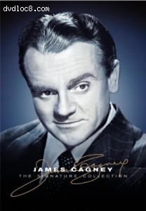 James Cagney: The Signature Collection Cover