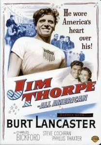 Jim Thorpe – All-American Cover