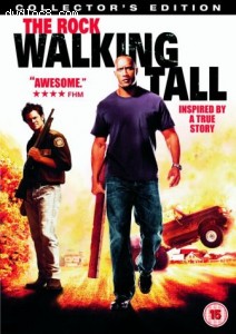 Walking Tall Cover