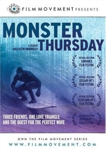 Monster Thursday Cover