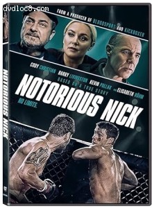 Notorious Nick Cover