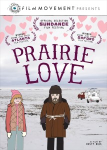 Prairie Love Cover