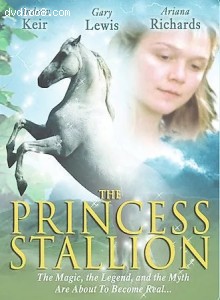 Princess Stallion, The Cover