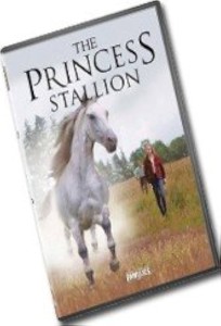 Princess Stallion, The (Feature Films for Families) Cover