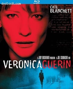 Veronica Guerin (Special Edition) [Blu-Ray] Cover