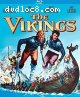 Vikings, The [Blu-Ray]