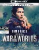 War of the Worlds (15th Anniversary Edition) [4K Ultra HD + Blu-Ray + Digital]