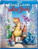 We're Back! A Dinosaur's Story [Blu-Ray]