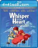 Whisper of the Heart [Blu-Ray + DVD]