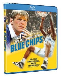 Blue Chips [Blu-Ray] Cover