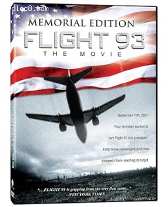 Flight 93: The Movie: Memorial Edition Cover