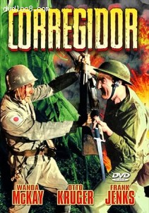 Corregidor Cover