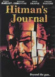 Hitman's Journal Cover