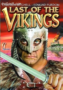 Last of the Vikings Cover