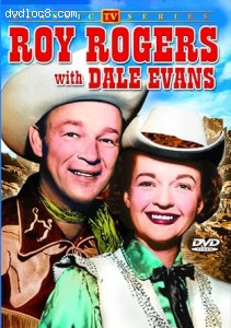 Roy Rogers with Dale Evans: Volume 1 Cover