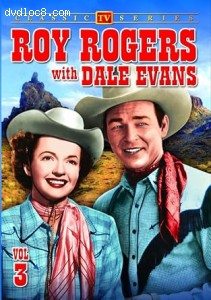 Roy Rogers with Dale Evans: Volume 3 Cover