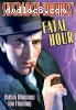 Sherlock Holmes' Fatal Hour