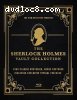 Sherlock Holmes Vault Collection, The (Special Edition) [Blu-Ray]