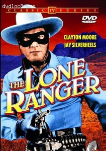 Lone Ranger: Volume 1, The Cover