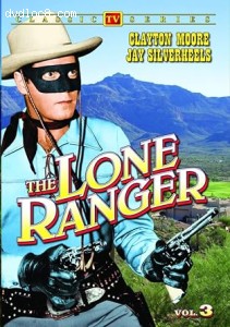 Lone Ranger: Volume 3, The Cover