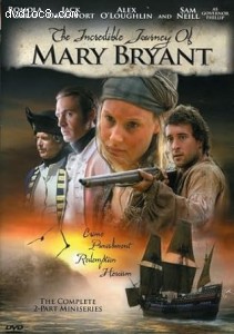 Incredible Journey of Mary Bryant, The Cover