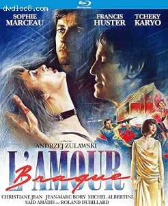 L'amour Braque [Blu-Ray] Cover