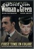 Sherlock Holmes - The Woman in Green (Color &amp; B&amp;W Versions)