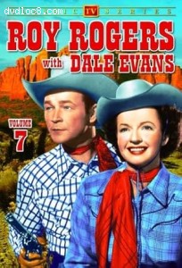 Roy Rogers with Dale Evans: Volume 7 Cover