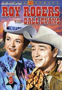 Roy Rogers with Dale Evans: Volume 9 Cover