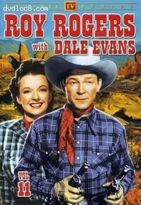 Roy Rogers with Dale Evans: Volume 11 Cover