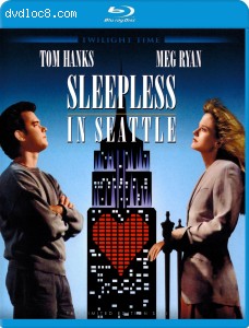 Sleepless in Seattle (Limited Edition) [Blu-Ray] Cover